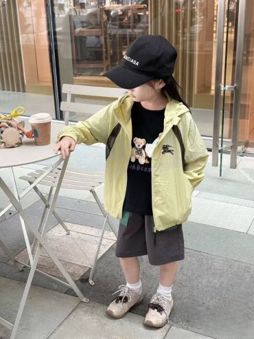 Ветровка  Burberry LUX-121298