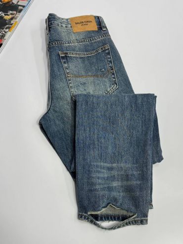 Джинсы  Balenciaga LUX-120992