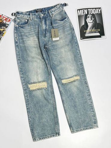 Джинсы  Balenciaga LUX-120991