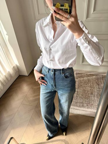 Рубашка  Chanel LUX-120997