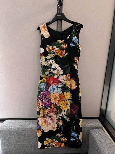 Платье  Dolce & Gabbana LUX-121000