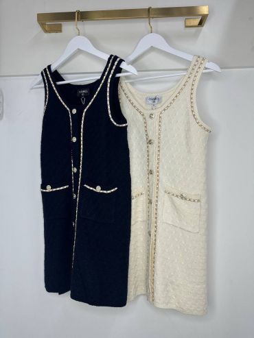 Платье  Chanel LUX-121009