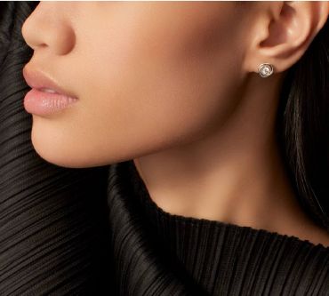 Серьги из коллекции Trinity  Cartier LUX-121025