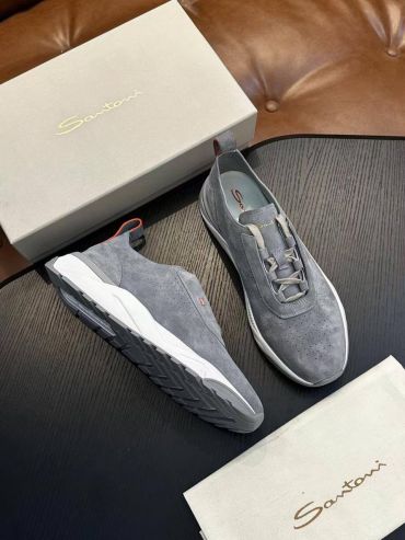 Кроссовки Santoni  LUX-121036