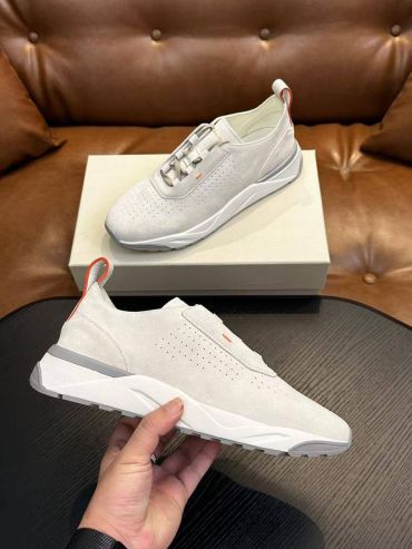 Кроссовки Santoni  LUX-121035