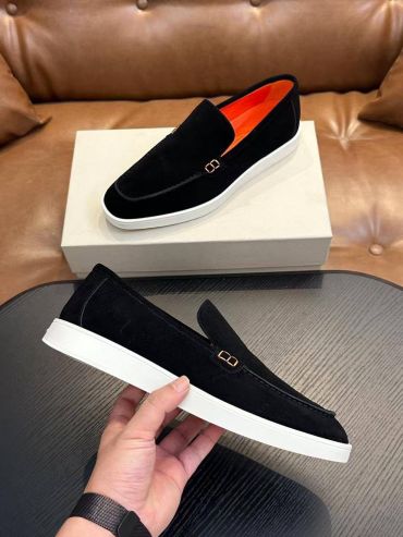 Лоферы Santoni   LUX-121041