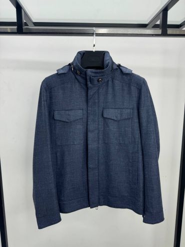 Льняная куртка  Loro Piana LUX-121053