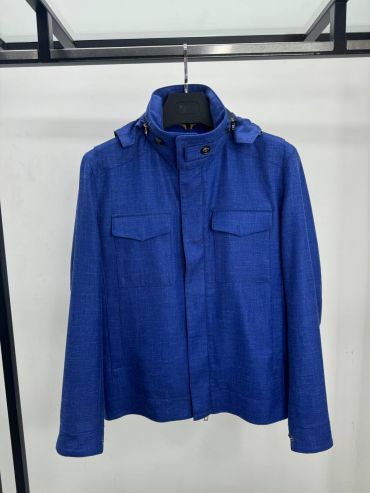 Льняная куртка  Loro Piana LUX-121054