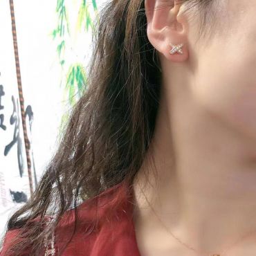 Серьги из коллекции Liens  Chaumet   LUX-121027