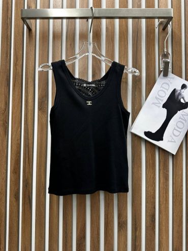 Майка Chanel LUX-121076