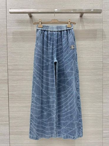 Джинсы Chanel LUX-121106