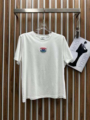 Футболка  Chanel LUX-121115