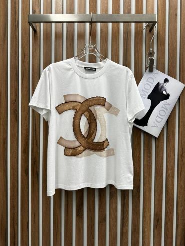 Футболка  Chanel LUX-121114