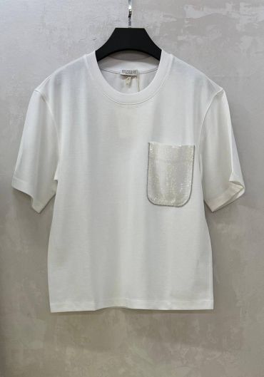 Футболка  Brunello Cucinelli LUX-121137