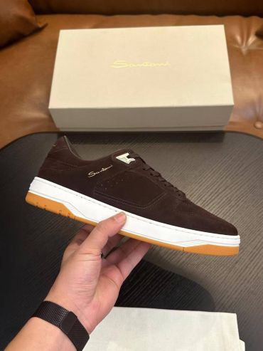 Кеды Santoni   LUX-121144