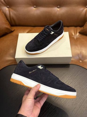 Кеды Santoni   LUX-121143