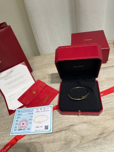 Браслет   из золота 750 пр. Cartier LUX-122540