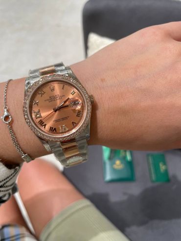  Часы Rolex LUX-121155