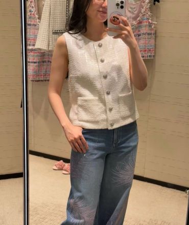 Жилет Chanel LUX-121171