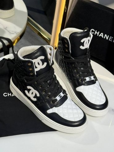 Кеды Chanel LUX-121164