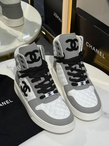Кеды Chanel LUX-121163