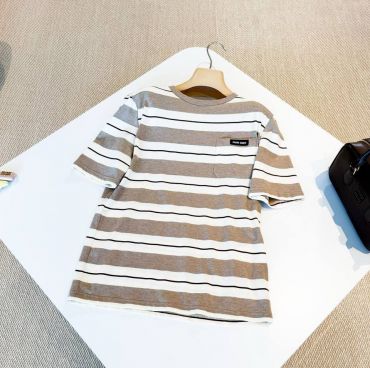 Футболка Miu Miu LUX-121170