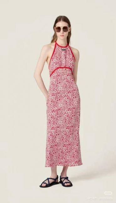 Платье Miu Miu LUX-121176