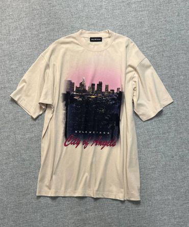 Футболка  Balenciaga LUX-121196