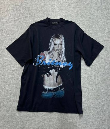 Футболка  Balenciaga LUX-121195