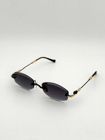 Очки  CHROME HEARTS LUX-121186