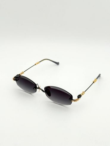 Очки  CHROME HEARTS LUX-121185