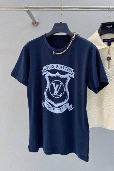 Футболка  Louis Vuitton LUX-121229