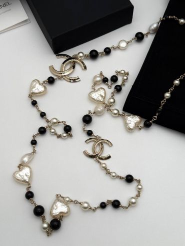 Бусы Chanel LUX-121231