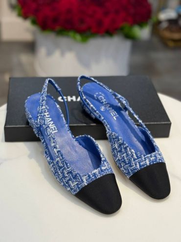 Туфли Chanel LUX-121235