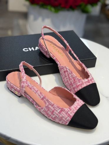 Туфли Chanel LUX-121234