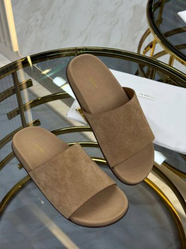 Шлепанцы  The Row LUX-121278