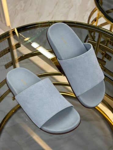 Шлепанцы  The Row LUX-121277