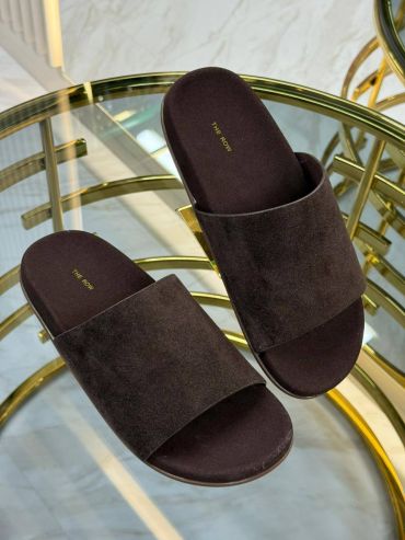 Шлепанцы  The Row LUX-121276