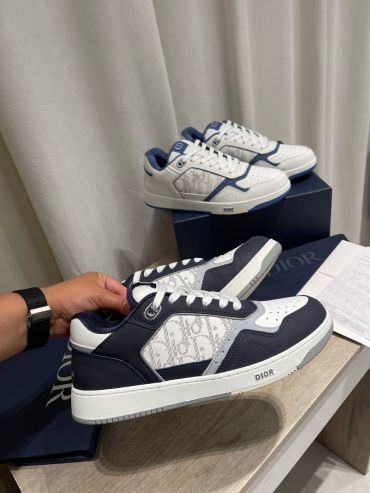 Кеды мужские Christian Dior LUX-121284