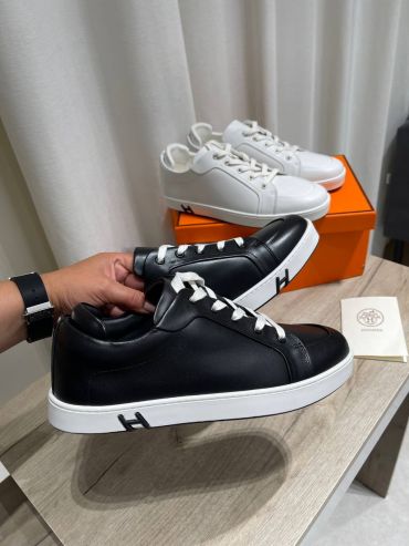 Кеды мужские Hermes LUX-121286