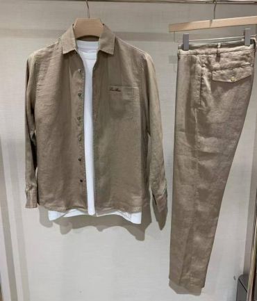  Костюм мужской Loro Piana LUX-121288