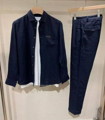  Костюм мужской Loro Piana LUX-121289