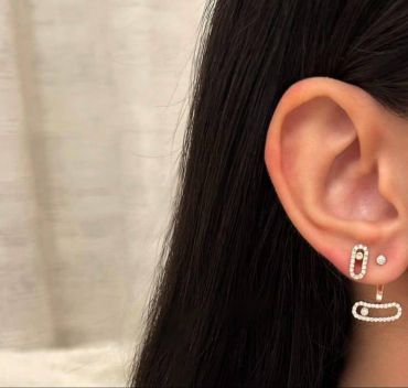 Серьги  Messika  LUX-121323