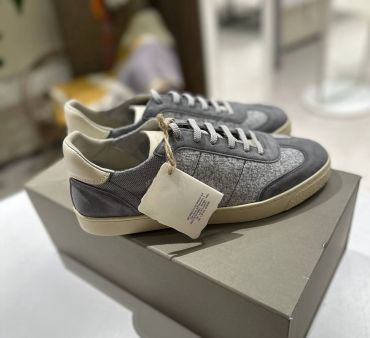  Кеды мужские  Brunello Cucinelli LUX-121329