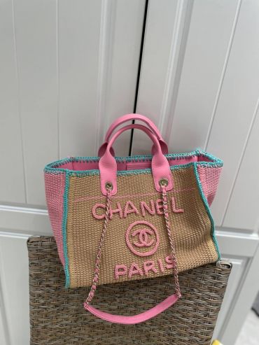 Сумка-тоут  Chanel LUX-121334