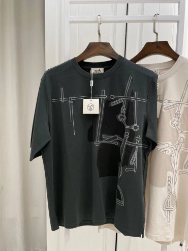 Футболка  Hermes LUX-114769