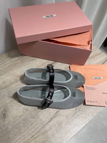 Балетки Miu Miu LUX-121208