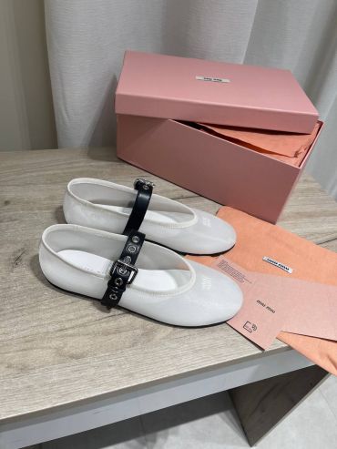 Балетки Miu Miu LUX-121210