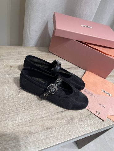 Балетки Miu Miu LUX-121209