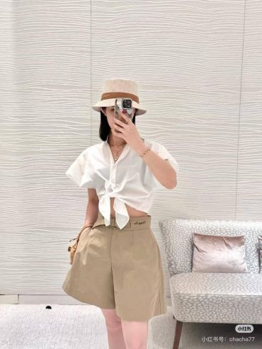 Шорты Christian Dior LUX-121382